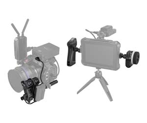 機材レンタル<アクセサリー<Small Rig MagicFIZ Wireless Follow Focus